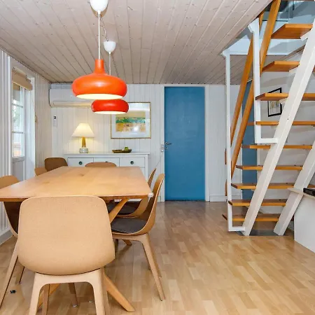 Modern Holiday In Romo With Sauna