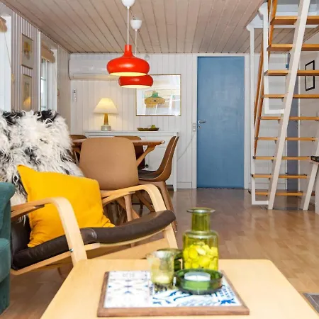 Modern Holiday In Romo With Sauna