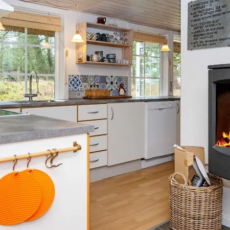 Modern Holiday In Romo With Sauna Casa de Férias *