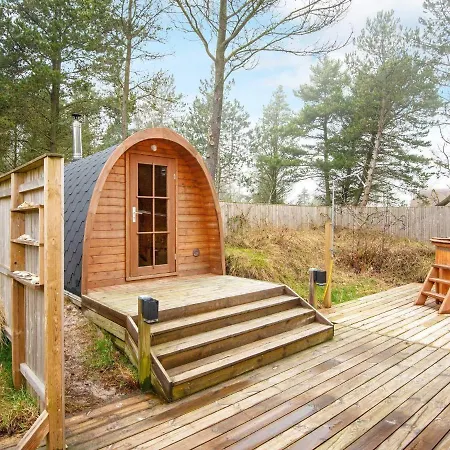 Modern Holiday In Romo With Sauna Casa de Férias Toftum (Syddanmark)