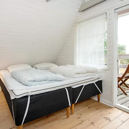 Casa de Férias Modern Holiday In Romo With Sauna Toftum (Syddanmark)