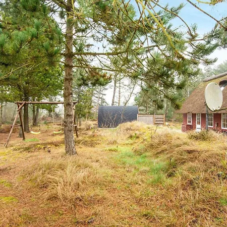 Modern Holiday In Romo With Sauna Casa de Férias Toftum (Syddanmark)