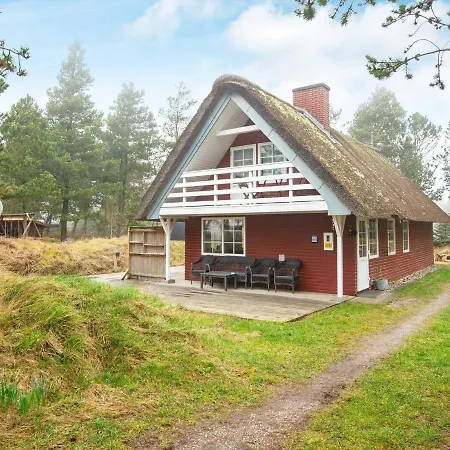 Modern Holiday In Romo With Sauna *